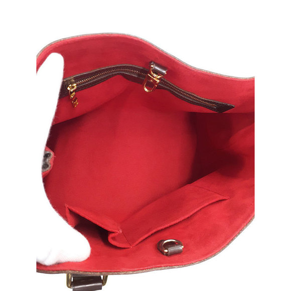 Louis Vuitton PM Bag Hampstead Damier Tote - Picture 3 of 8